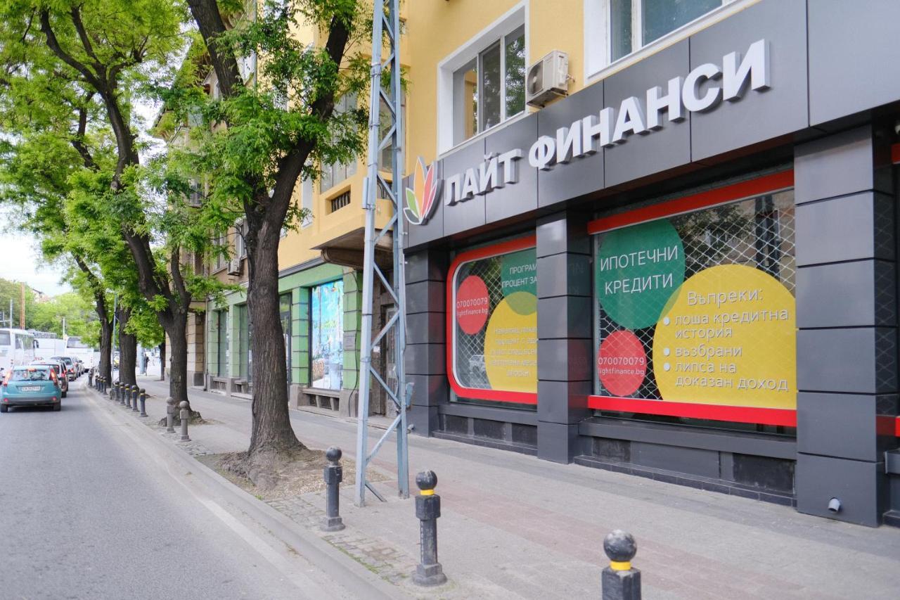 Apartment In The City Center Plovdiv Bagian luar foto